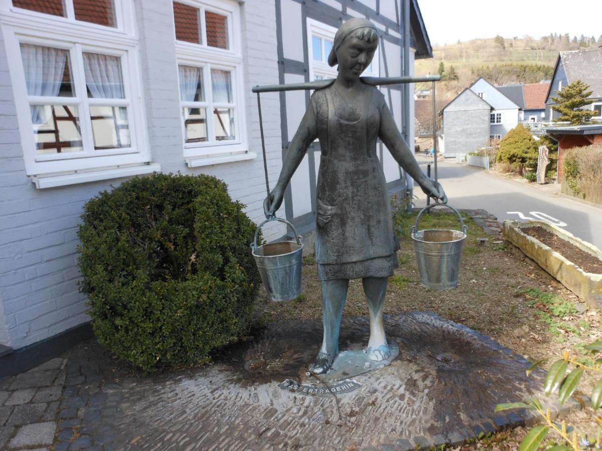 Westfalenhof Garni فيلنغن المظهر الخارجي الصورة