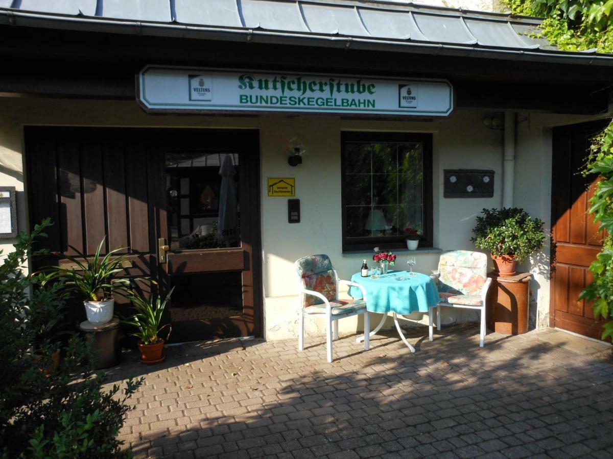Westfalenhof Garni فيلنغن المظهر الخارجي الصورة